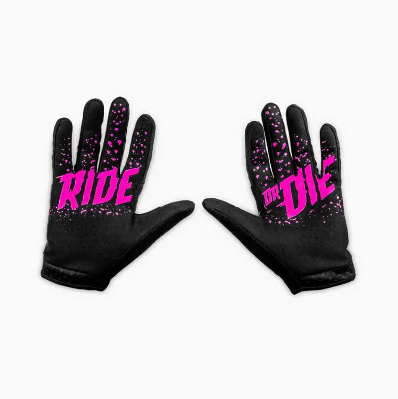 Muc-Off Rider Gloves Grey-1